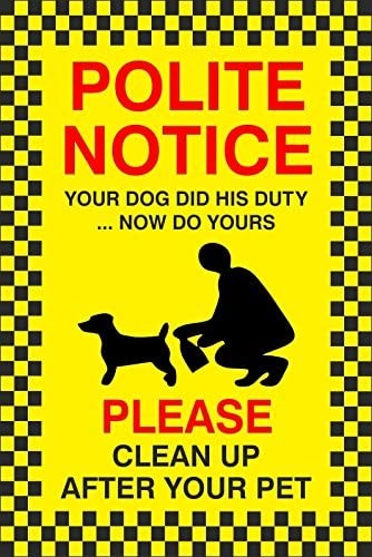 Clean Up After Your Pet
