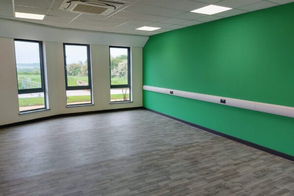 Priory park Pavilion second hall