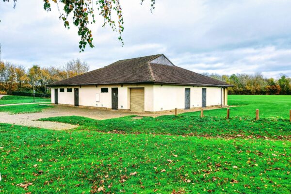 Furzton Pavilion