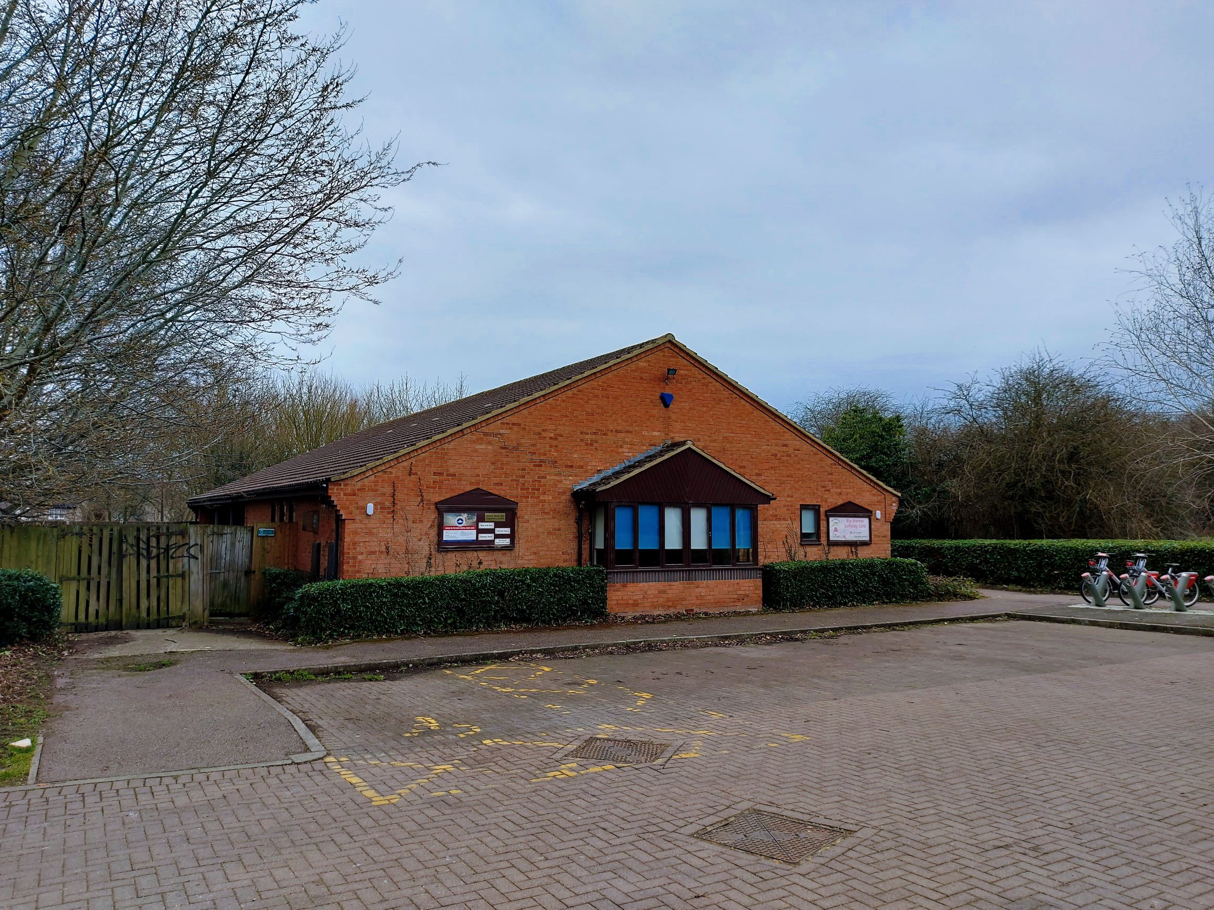 Shenley Brook End Community Centre Shenley Brook End & Tattenhoe