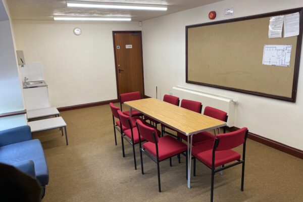 Shenley Brook End Community Centre meeting room