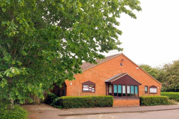 Ext. Shenley Brook End Community Centre