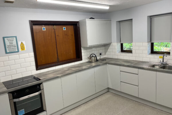 Shenley Brook End Community Centre kitchen