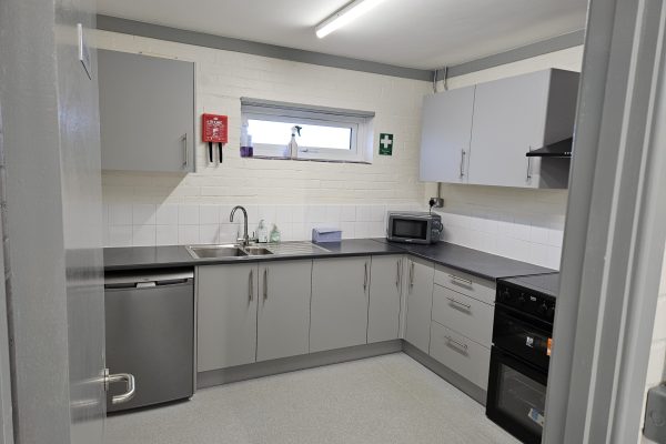 Interior kitchenette