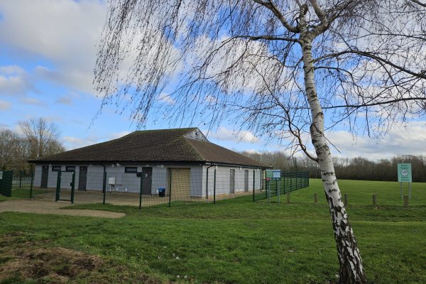 Exterior North Furzton Pavilion & Sports Ground