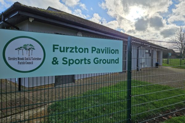Exterior North Furzton Pavilion & Sports Ground