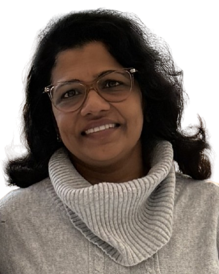Headshot of Radhika Kumbharati
